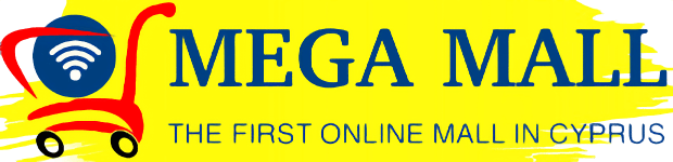 Лого MegaMall Cyprus