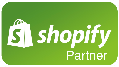 Логотип Shopify partner